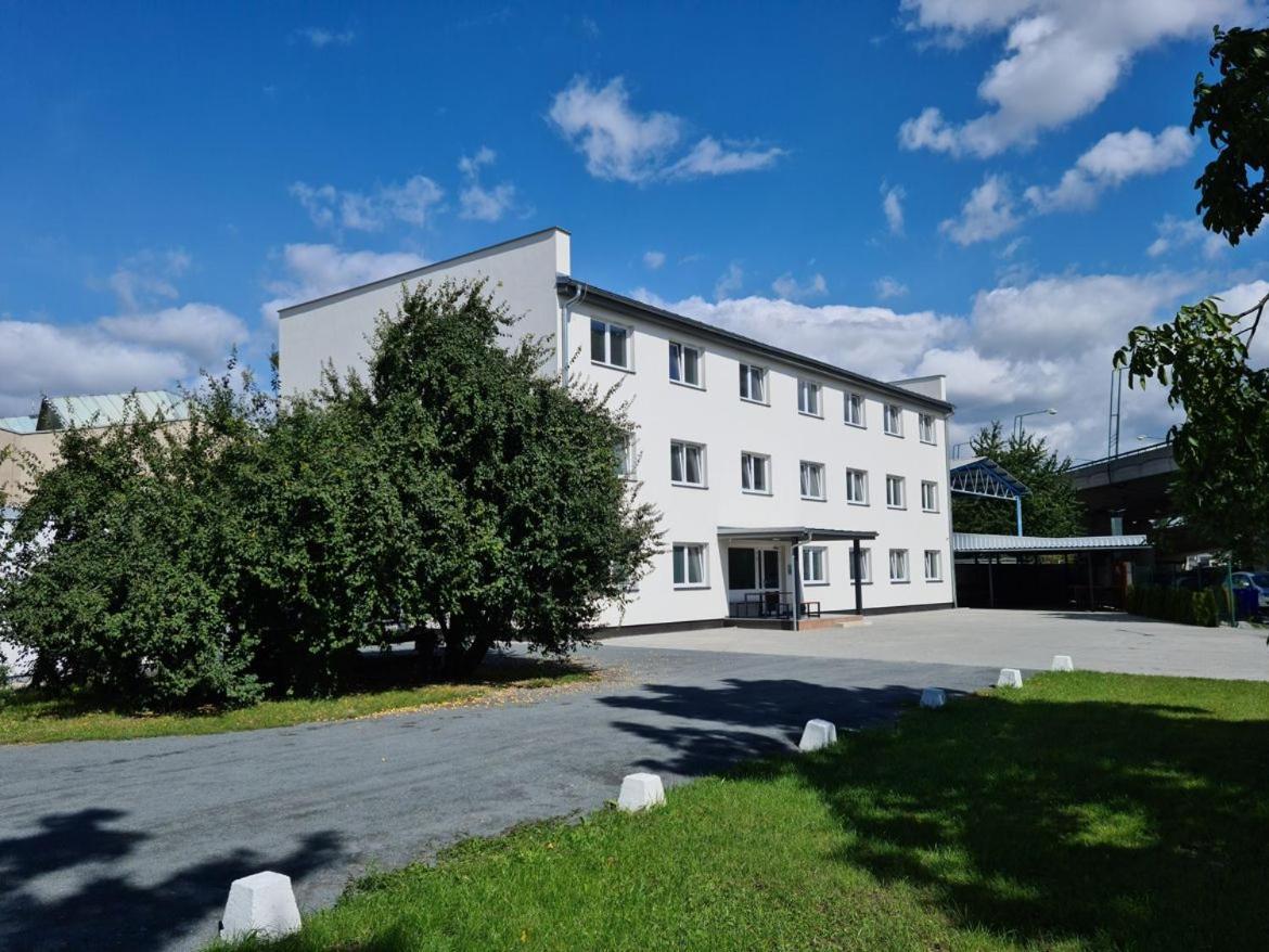 Penzion Barborka Olomouc Exterior foto